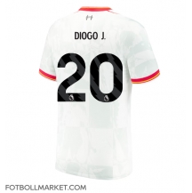 Liverpool Diogo Jota #20 Replika Tredjetröja 2024-25 Kortärmad