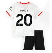 Liverpool Diogo Jota #20 Replika Tredjetröja Barn 2024-25 Kortärmad (+ byxor)