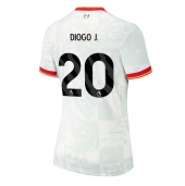 Liverpool Diogo Jota #20 Replika Tredjetröja Dam 2024-25 Kortärmad