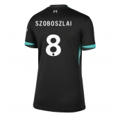 Liverpool Dominik Szoboszlai #8 Replika Bortatröja Dam 2024-25 Kortärmad