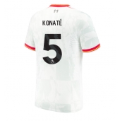 Liverpool Ibrahima Konate #5 Replika Tredjetröja 2024-25 Kortärmad