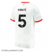 Liverpool Ibrahima Konate #5 Replika Tredjetröja 2024-25 Kortärmad