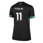 Liverpool Mohamed Salah #11 Replika Bortatröja Dam 2024-25 Kortärmad