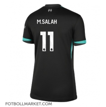 Liverpool Mohamed Salah #11 Replika Bortatröja Dam 2024-25 Kortärmad