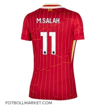 Liverpool Mohamed Salah #11 Replika Hemmatröja Dam 2024-25 Kortärmad