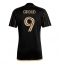 Los Angeles FC Olivier Giroud #9 Replika Hemmatröja 2024-25 Kortärmad