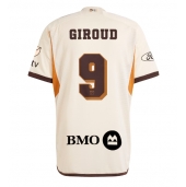 Los Angeles FC Olivier Giroud #9 Replika Tredjetröja 2024-25 Kortärmad