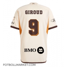 Los Angeles FC Olivier Giroud #9 Replika Tredjetröja 2024-25 Kortärmad