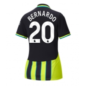 Manchester City Bernardo Silva #20 Replika Bortatröja Dam 2024-25 Kortärmad