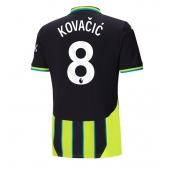 Manchester City Mateo Kovacic #8 Replika Bortatröja 2024-25 Kortärmad