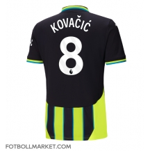 Manchester City Mateo Kovacic #8 Replika Bortatröja 2024-25 Kortärmad