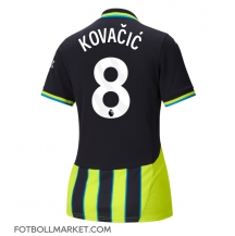 Manchester City Mateo Kovacic #8 Replika Bortatröja Dam 2024-25 Kortärmad