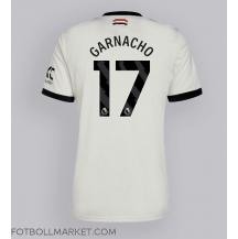 Manchester United Alejandro Garnacho #17 Replika Tredjetröja 2024-25 Kortärmad