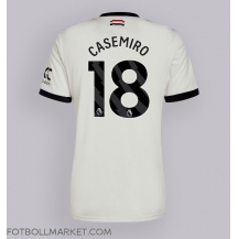 Manchester United Casemiro #18 Replika Tredjetröja 2024-25 Kortärmad