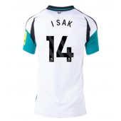 Newcastle United Alexander Isak #14 Replika Bortatröja Dam 2024-25 Kortärmad