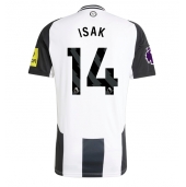 Newcastle United Alexander Isak #14 Replika Hemmatröja 2024-25 Kortärmad