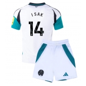 Newcastle United Alexander Isak #14 Replika Tredjetröja Barn 2024-25 Kortärmad (+ byxor)