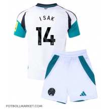 Newcastle United Alexander Isak #14 Replika Tredjetröja Barn 2024-25 Kortärmad (+ byxor)