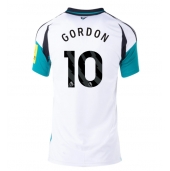 Newcastle United Anthony Gordon #10 Replika Bortatröja Dam 2024-25 Kortärmad