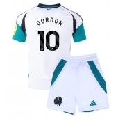 Newcastle United Anthony Gordon #10 Replika Tredjetröja Barn 2024-25 Kortärmad (+ byxor)