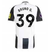 Newcastle United Bruno Guimaraes #39 Replika Hemmatröja 2024-25 Kortärmad