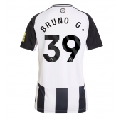 Newcastle United Bruno Guimaraes #39 Replika Hemmatröja Dam 2024-25 Kortärmad