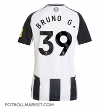 Newcastle United Bruno Guimaraes #39 Replika Hemmatröja Dam 2024-25 Kortärmad