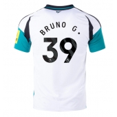 Newcastle United Bruno Guimaraes #39 Replika Tredjetröja 2024-25 Kortärmad