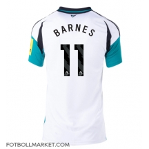 Newcastle United Harvey Barnes #11 Replika Bortatröja Dam 2024-25 Kortärmad