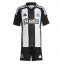 Newcastle United Harvey Barnes #11 Replika Hemmatröja Barn 2024-25 Kortärmad (+ byxor)