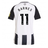 Newcastle United Harvey Barnes #11 Replika Hemmatröja Dam 2024-25 Kortärmad