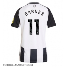 Newcastle United Harvey Barnes #11 Replika Hemmatröja Dam 2024-25 Kortärmad