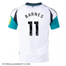 Newcastle United Harvey Barnes #11 Replika Tredjetröja 2024-25 Kortärmad