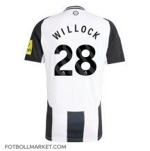 Newcastle United Joe Willock #28 Replika Hemmatröja 2024-25 Kortärmad