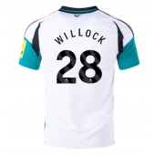 Newcastle United Joe Willock #28 Replika Tredjetröja 2024-25 Kortärmad