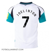 Newcastle United Joelinton #7 Replika Tredjetröja 2024-25 Kortärmad