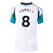 Newcastle United Sandro Tonali #8 Replika Bortatröja Dam 2024-25 Kortärmad