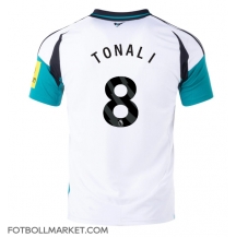 Newcastle United Sandro Tonali #8 Replika Tredjetröja 2024-25 Kortärmad