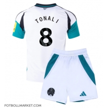 Newcastle United Sandro Tonali #8 Replika Tredjetröja Barn 2024-25 Kortärmad (+ byxor)