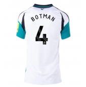 Newcastle United Sven Botman #4 Replika Bortatröja Dam 2024-25 Kortärmad