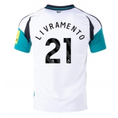 Newcastle United Tino Livramento #21 Replika Tredjetröja 2024-25 Kortärmad