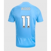 Nottingham Forest Chris Wood #11 Replika Tredjetröja 2024-25 Kortärmad