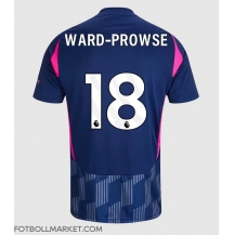 Nottingham Forest James Ward-Prowse #18 Replika Bortatröja 2024-25 Kortärmad