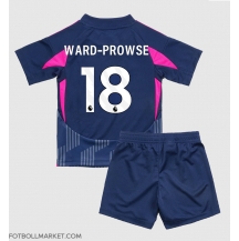 Nottingham Forest James Ward-Prowse #18 Replika Bortatröja Barn 2024-25 Kortärmad (+ byxor)