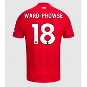 Nottingham Forest James Ward-Prowse #18 Replika Hemmatröja 2024-25 Kortärmad