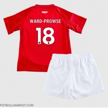 Nottingham Forest James Ward-Prowse #18 Replika Hemmatröja Barn 2024-25 Kortärmad (+ byxor)