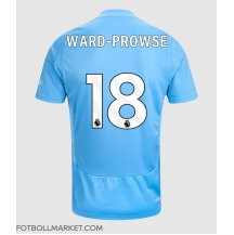 Nottingham Forest James Ward-Prowse #18 Replika Tredjetröja 2024-25 Kortärmad