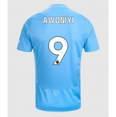 Nottingham Forest Taiwo Awoniyi #9 Replika Tredjetröja 2024-25 Kortärmad