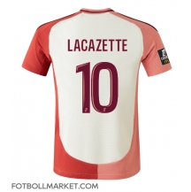 Olympique Lyonnais Alexandre Lacazette #10 Replika Tredjetröja 2024-25 Kortärmad