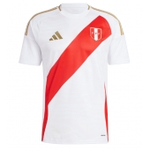 Peru Replika Hemmatröja Copa America 2024 Kortärmad